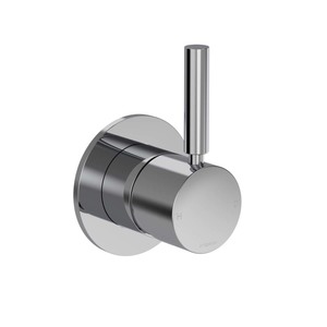 PLUMBLINE BUDDY PRO ROUND SHOWER MIXER