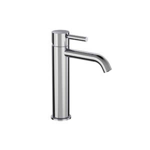 Black Kitchen Bathroom Range: PLUMBLINE BUDDY PRO MID HEIGHT BASIN MIXER