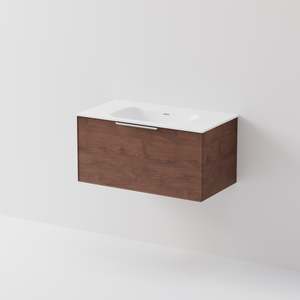 CODE LINEARE 900 SINGLE DRAWER VANITY