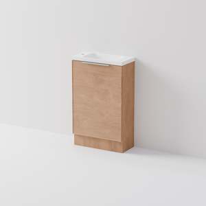 CODE INTERIORS LINEARE 550 FLOORSTANDING WC VANITY