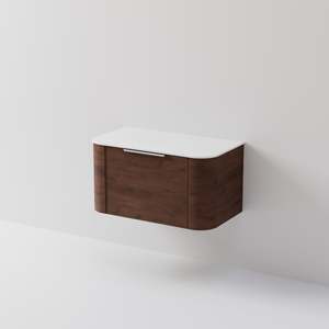 Code Interiors: CODE INTERIORS NATURE 900 SLAB TOP VANITY