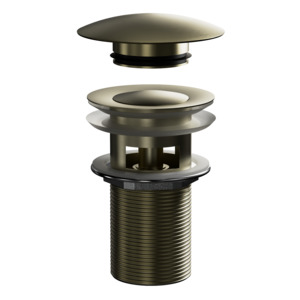 Accessories: CODE 32MM POP UP WASTES