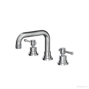 Tapware: PLUMBLINE ARENA 3 HOLE BASIN MIXER