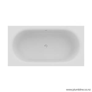 Baths Nz: PLUMBLINE NIAGARA SPIO 1700 INSET BATH