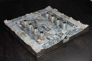 Tomb of Kings Table Tiles - Battle Kiwi Tabletop Wargaming Terrain and Accessories