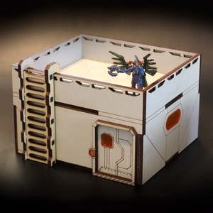 Products: Alpha 2 - Battle Kiwi Tabletop Wargaming Terrain and Accessories