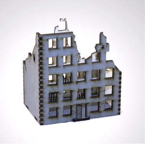Products: City Ruins 1 - Battle Kiwi Tabletop Wargaming Terrain and Accessories