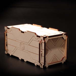 Containers - Battle Kiwi Tabletop Wargaming Terrain and Accessories
