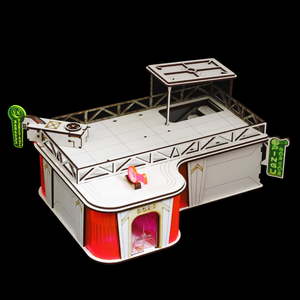 Products: The Club - Battle Kiwi Tabletop Wargaming Terrain and Accessories