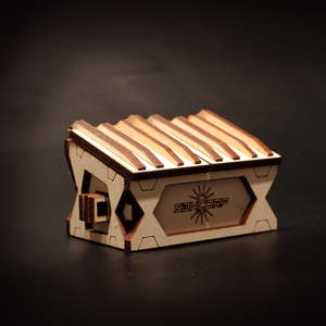 Products: Disposal Unit - Battle Kiwi Tabletop Wargaming Terrain and Accessories