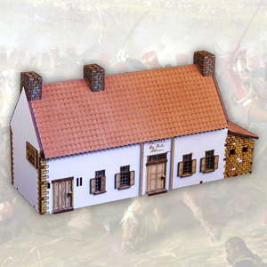 Products: La Belle Alliance - Battle Kiwi Tabletop Wargaming Terrain and Accessories