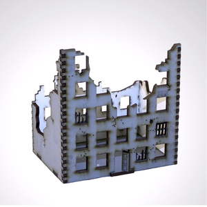 Products: City Ruins 3 - Battle Kiwi Tabletop Wargaming Terrain and Accessories