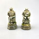 Durak Deep – Dwarven Statues Pack - Battle Kiwi Tabletop Wargaming Terrain and Accessories