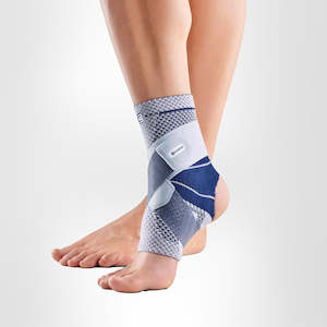 MalleoTrain S Open Heel Ankle Support