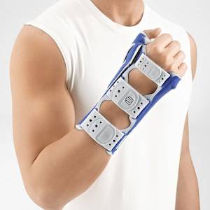 Post Surgery Wrist Braces: ManuLoc Rhizo Wrist Brace
