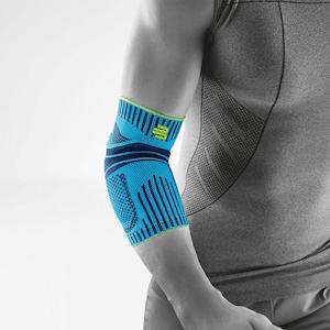 Volleyball Support: Sports Elbow Support