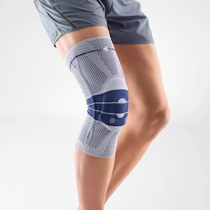Running Knee Sleeves: GenuTrain Knee Support