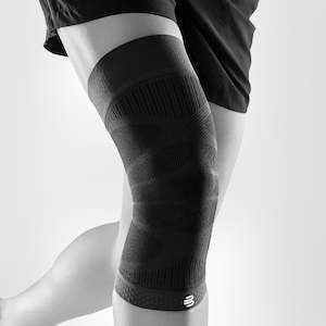 Running Knee Sleeves: Sports Compression Knee Sleeve
