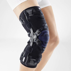 Medical Knee Supports: GenuTrain OA Knee Brace