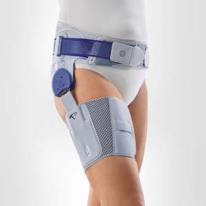 Hiking Back Braces: CoxaTrain Hip Brace