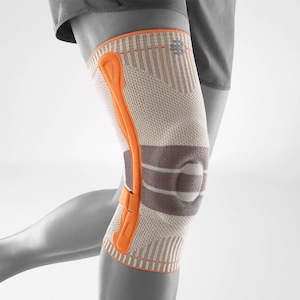 Volleyball Support: Outdoor Knee Support