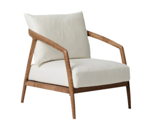 Maki Armchair Caramel