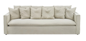 Straight Sofas: Barni Sofa 2.5m