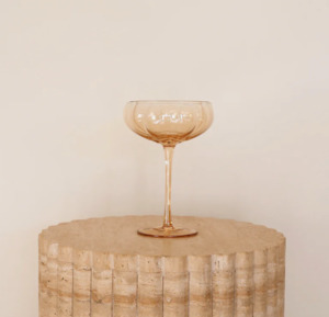 Unclassified: Petal Cocktail Glass - Set of 4