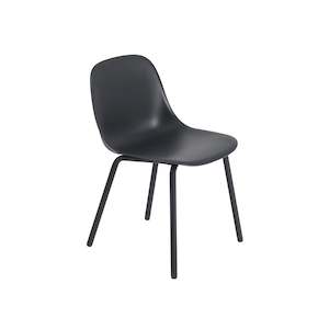 Muuto: Fiber Outdoor Side Chair