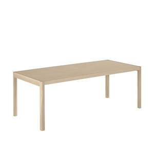 Muuto: Workshop Dining Table 200cm