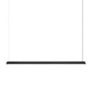 Muuto: Linear  Pendant Lamp (169cm)