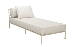 Rowe Outdoor Chaise Lounge