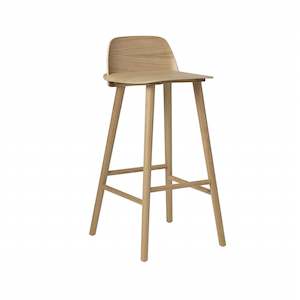 Bar Stools: Nerd Bar Stool 75cm