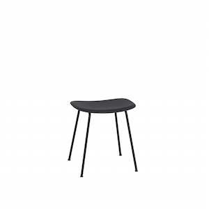 Bar Stools: Fiber Stool Tube base 46cm