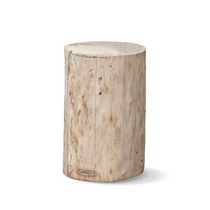 Side Tables: Tonk Stool Tall