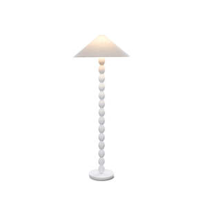 Lighting: Lottie Floor Lamp