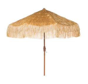 Lounge: Hula Market Umbrella with Crank Lift 275 cm