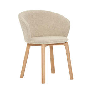 Glide Chair Upholstered
