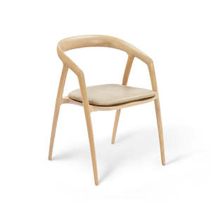 Office: Maki Dining Chair Seat Pad Only