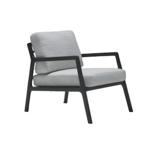 Nysse Chair Black Oak