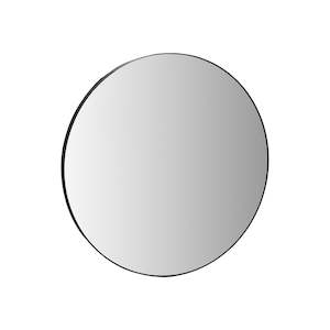 Entrance Hallway: Halo Mirror