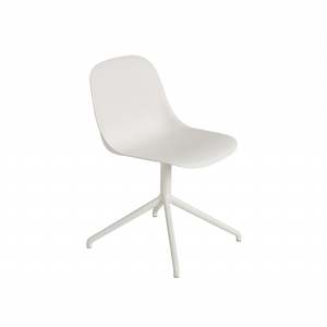 Fiber Side Chair Swivel Base