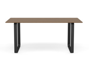 Test Weight: 70/70 Rectangle Table