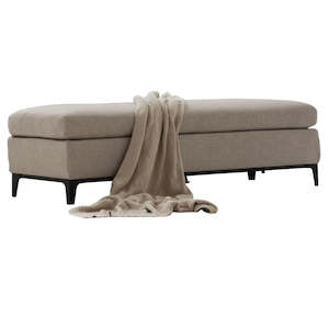 Crescent Bedroom Bench Seat