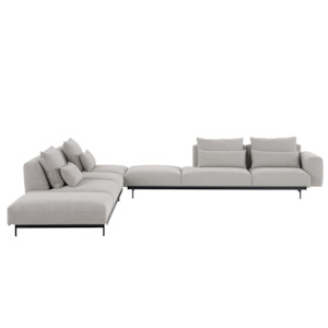 In Situ Modular Sofa: In Situ Cnr Sofa Config 9