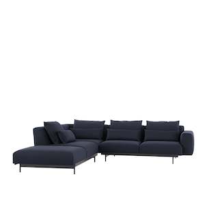 In Situ Corner Sofa, Configuration 2