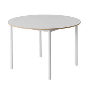 Tables: Base Table Round 110cm