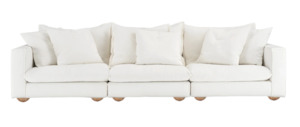 Jean 3-Seat Modular Sofa
