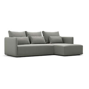 Modular Sofas: Elan L-Shape RAFC Sofa (LS/LC)