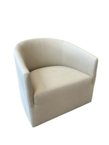 Remi Swivel Armchair